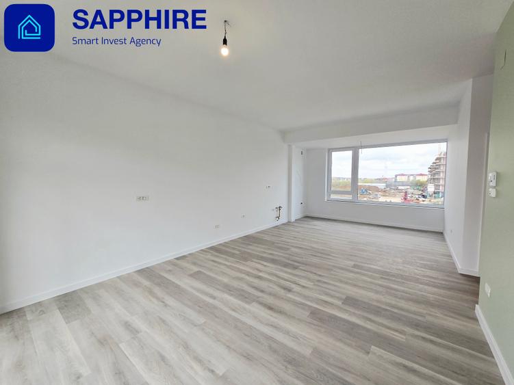 Apartament 2 camere Catted Family Pipera ideal investiție, loc parcare - 1