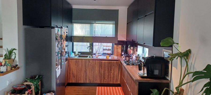 Săbăreni, casă P+1+pod, 5 camere, 130 mp utili, curte 470 mp - 6