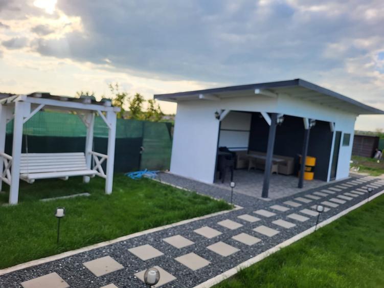 Casă clasică pe un singur nivel, cu teren generos 700 mp Vânători, Galați - 8