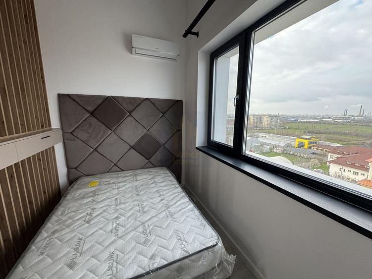 Garsoniera cu loc de parcare de inchiriat *Berceni - Oltenitei* Sky Garden - 7