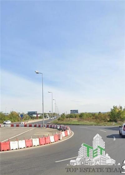 Spatiu industrial de vanzare in Otopeni cu teren de 59.900 mp - 1