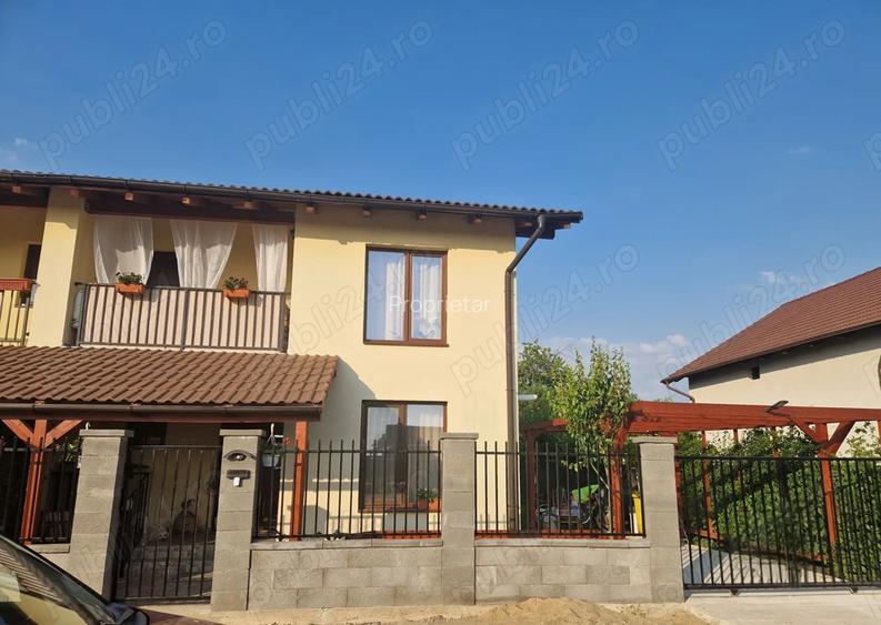 Casa(1 2 Duplex) 4 camere, 3 dormitoare Mosnita Veche