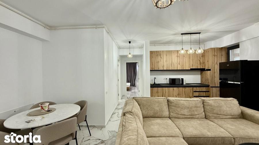 Apartament cu 3 camere si 2 locuri de parcare in Mamaia frontal la MAR - 9
