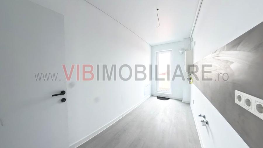 Garsoniera an 2025 -loc de parcare inclus-  strada Cimpului -Chiajna - 2