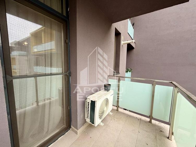 Apartament cu 1 camera, 2 locuri de parcare, Vivalia - 8