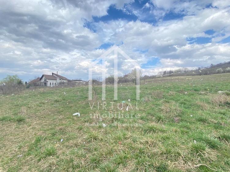 Teren intravilan de vanzare in Sibiu, suprafata 580 mp, Gusterita - 1