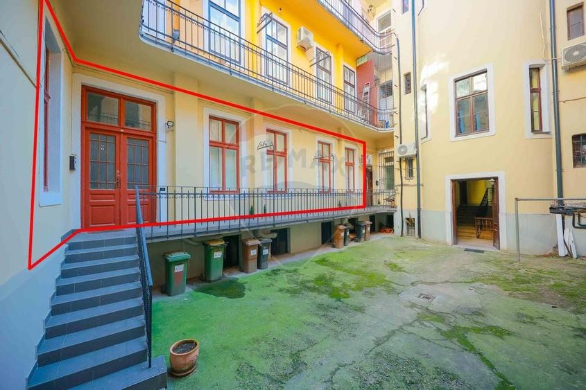 De închiriat spațiu de birou – Ultracentral, Str. Aurel Lazăr - 2