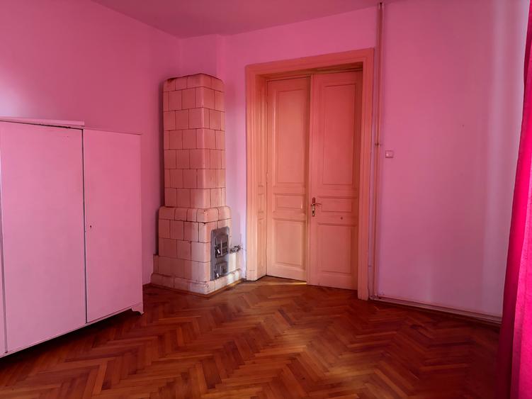 Dorobanti, Calea Floreasca, casa S+P+E+Pod, 302 mp construiti, teren 289 mp, - 5