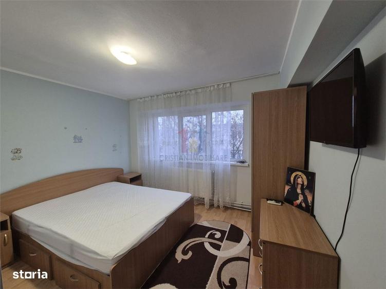 3 camere, confort 1 decomandat, Mobilat Obor - 9