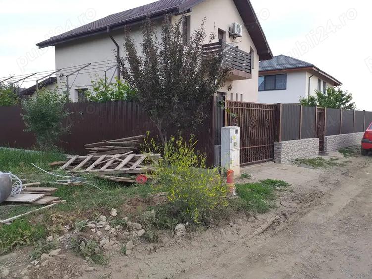 Vand casa la curte,Magurele,limita sector5 - 2