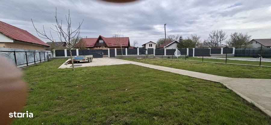 Casa cu 3 camere 80mp, teren 650 mp, intabulata centru Holboca - 19