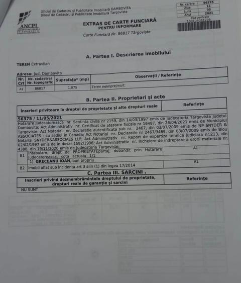 Teren de vanzare - 4