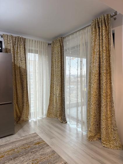 Apartament cu 2 camere Platinum Residence Tractorul - 4