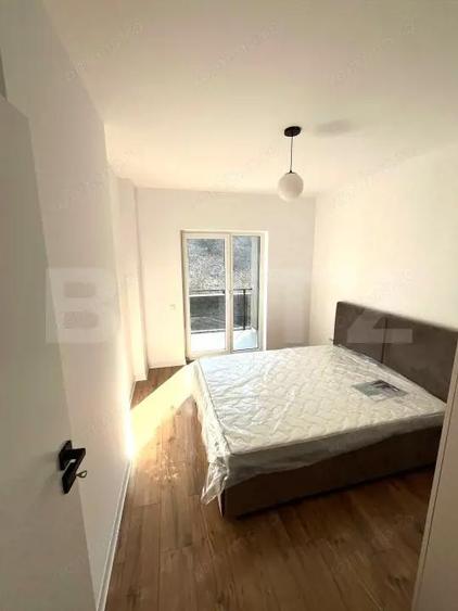 Apartament modern, 50 mp, parcare, balcon, zona Teilor - 3