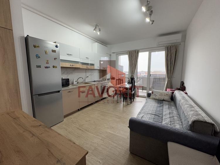 Etaj intermediar. Mobilat si utilat. Loc de parcare - 2