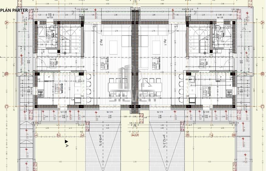 Casa de tip Duplex cu Panorama in Floresti. - 6