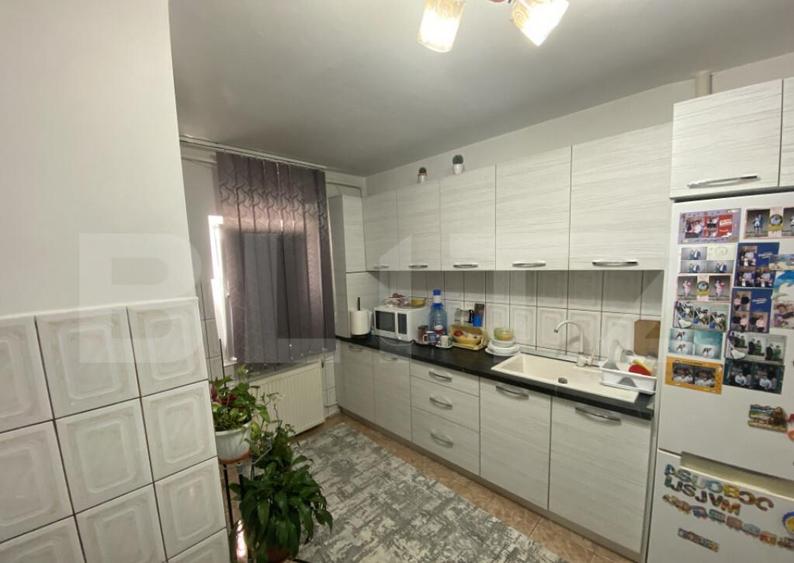 Apartament cu doua camere in suprafa?a utila de 50 m, z - 1