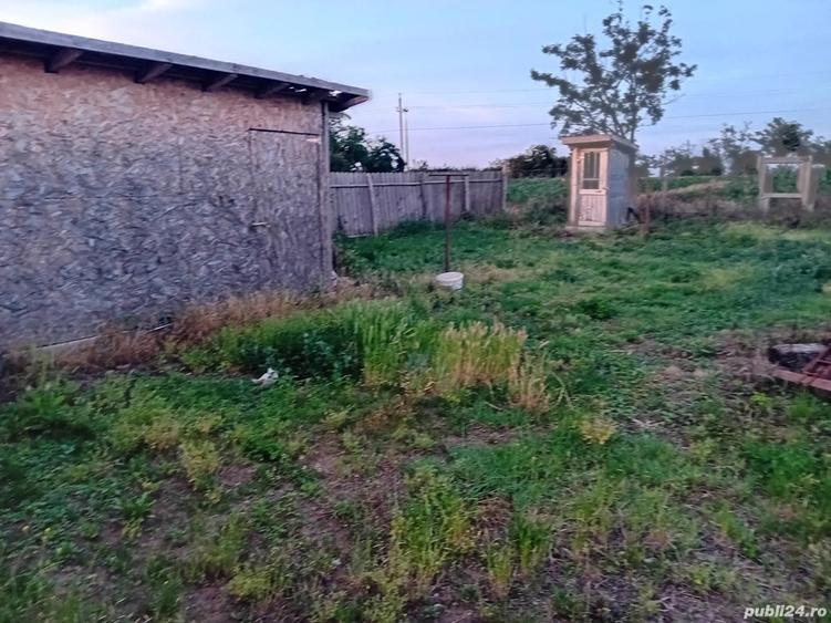Vand casa si teren - 5