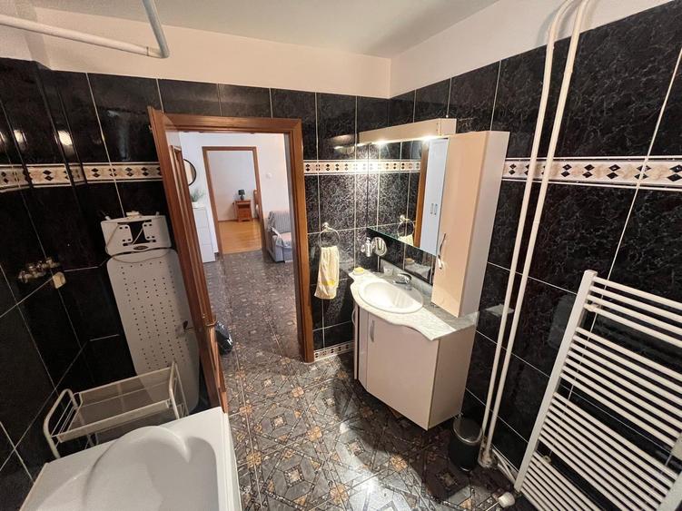 Inchiriere 2 camere Dorobanti • 60 mp • renovat • balcon lung • aer conditi - 10