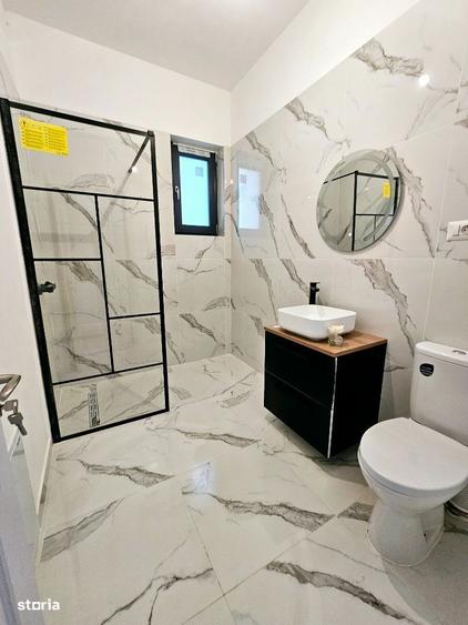 Casa Individuala mobilata la 2 min de Primaria DOMNESTI - 7