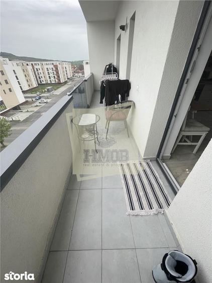 Apartament cu 2 camere si terasa in City Residence - 8