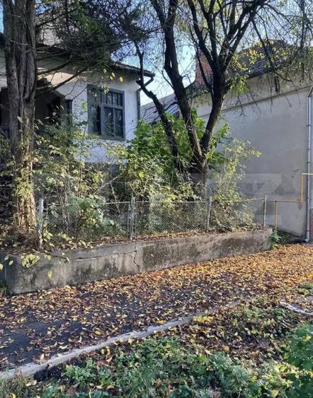 Teren Buzia?, langa parc - 1