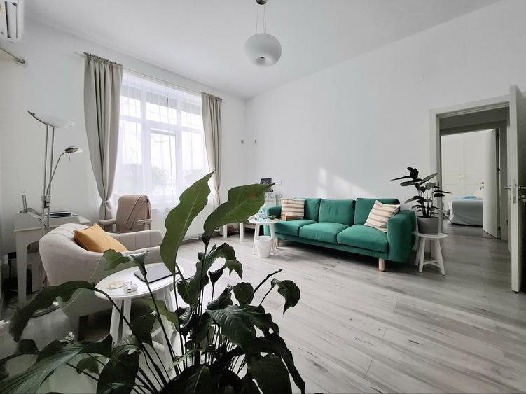 Romana, Victoriei, 2 camere, 67 mp, utilat, ideal investitie - 7