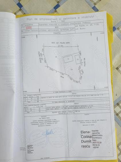 Casa batraneasca de vanzare - 4