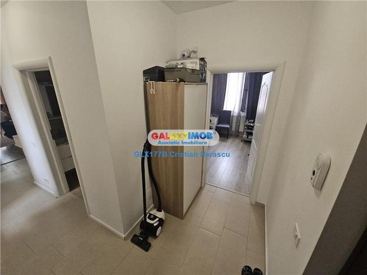 Bloc nou 3 camere 2 bai Et 1 balcon Suprafata Utila 80 MP - 18