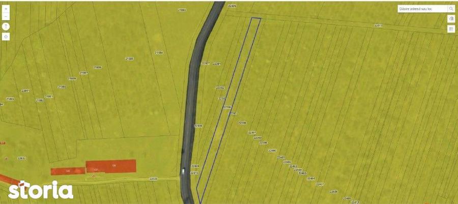 Teren cota parte 1/3 Cocorastii Mislii, ID: R2949920 - 4