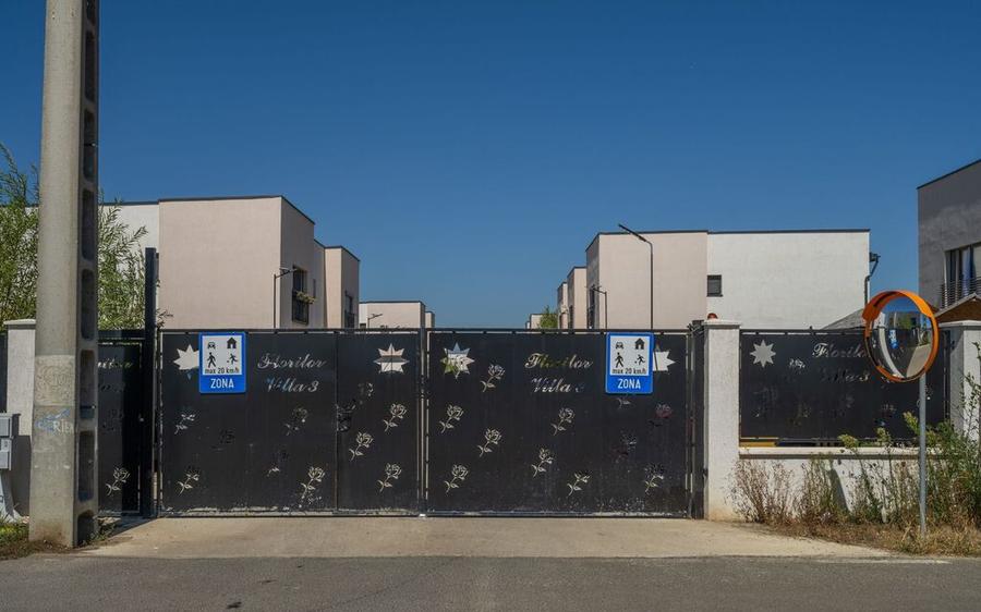 Casa cu Mesteceni! Complex Lalelelor Domne?ti - 17