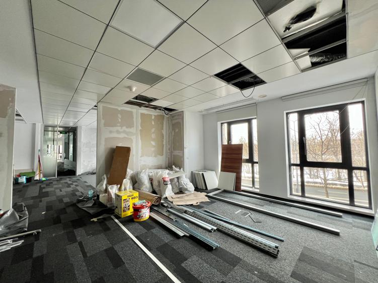 Ethos House – Spatiu de birouri, Floreasca, Barbu Vacarescu, Herastrau - 9