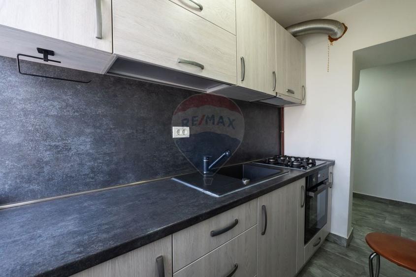 Apartament de vânzare | 2 camere | Cartier Craiovei, Pitești - 8