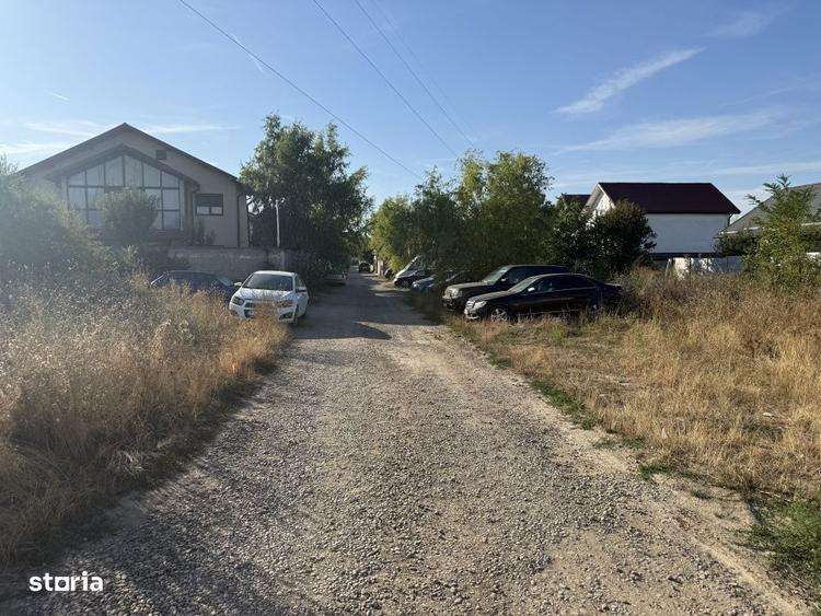 Teren Rascoalei Adiacent Doua Loturi Disponibile - 2