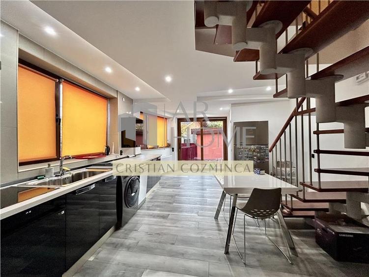 Casa 5 camere, P+1E, partial mobilata, 2 garaje, Mircea cel Batran, Ploiesti - 25