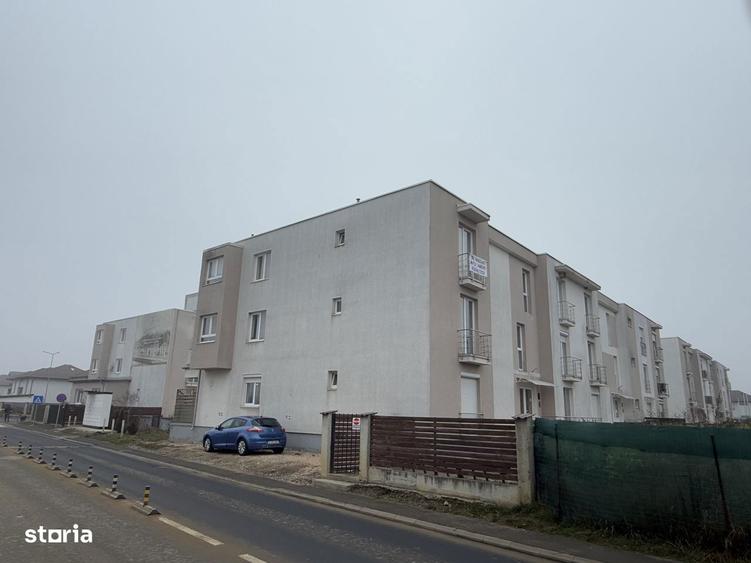 de vanzare apartament 2 camere Ghimbav - 2