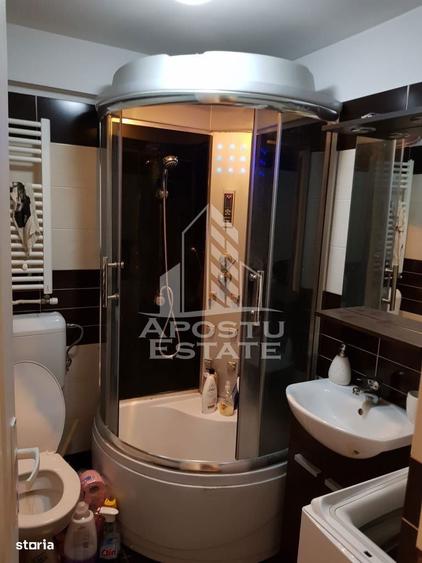 Apartament cu doua camere ,AC,zona Blascovici - 7