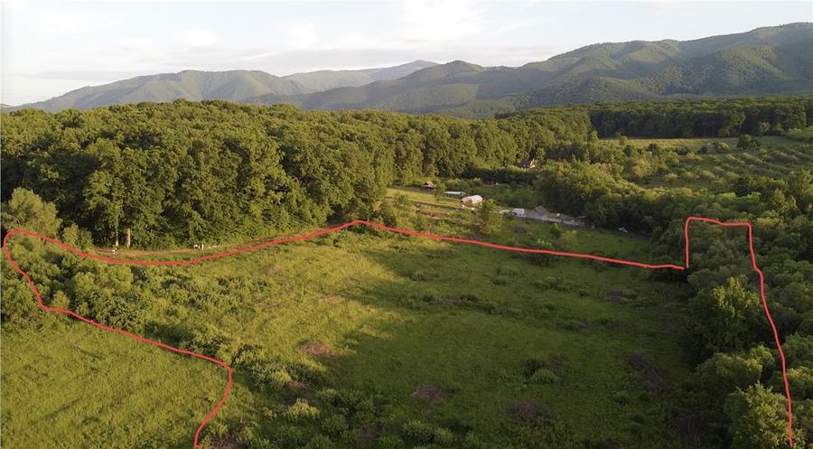 Teren intravilan la liziera padurii Cisnadie -Tocile,14.100mp cu PUZ - 5