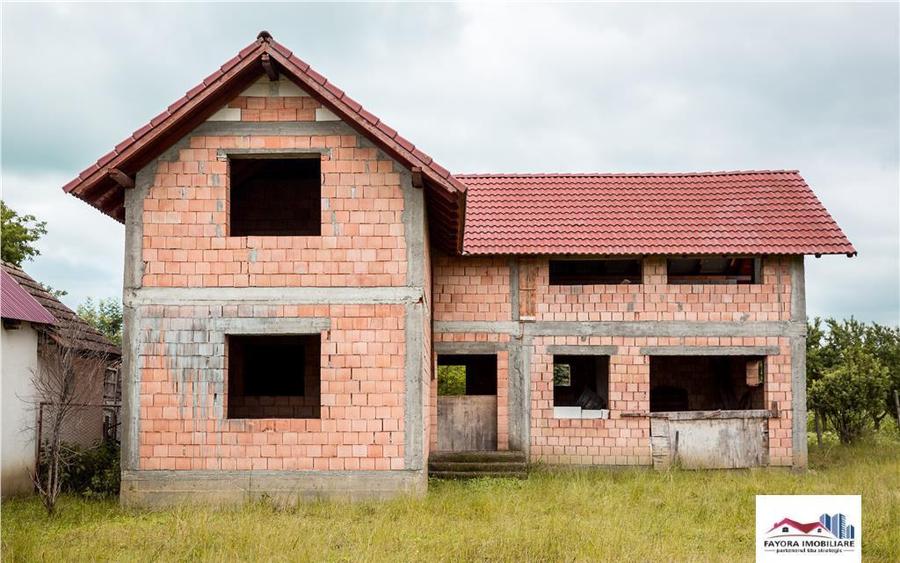 Casa de Zona Batos cu Oportunitati Maxime de Dezvoltare - 3