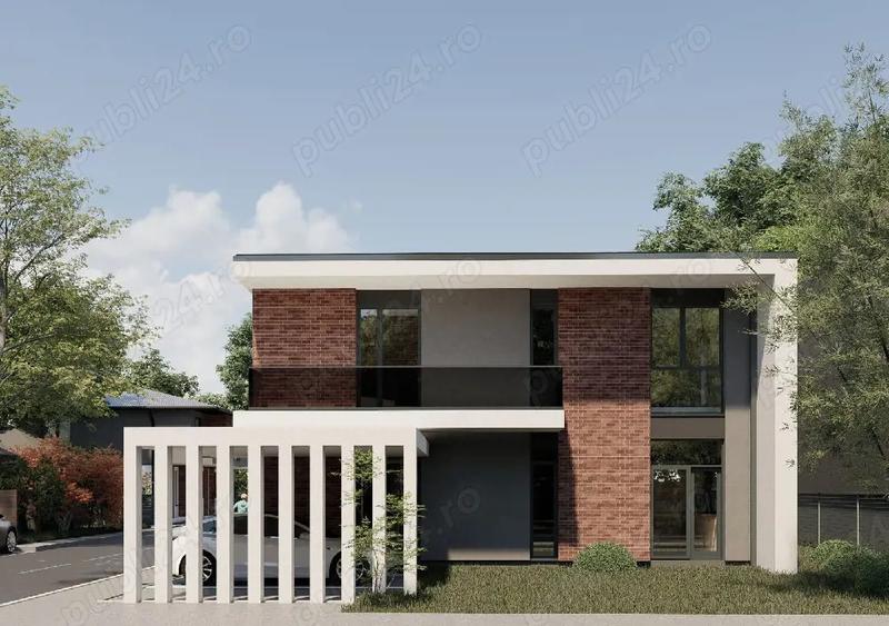 Dezvoltator, Ofer spre vanzare 4 case cuplate + 1 casa individuala! La standarde NZEB eficiente ener - 3
