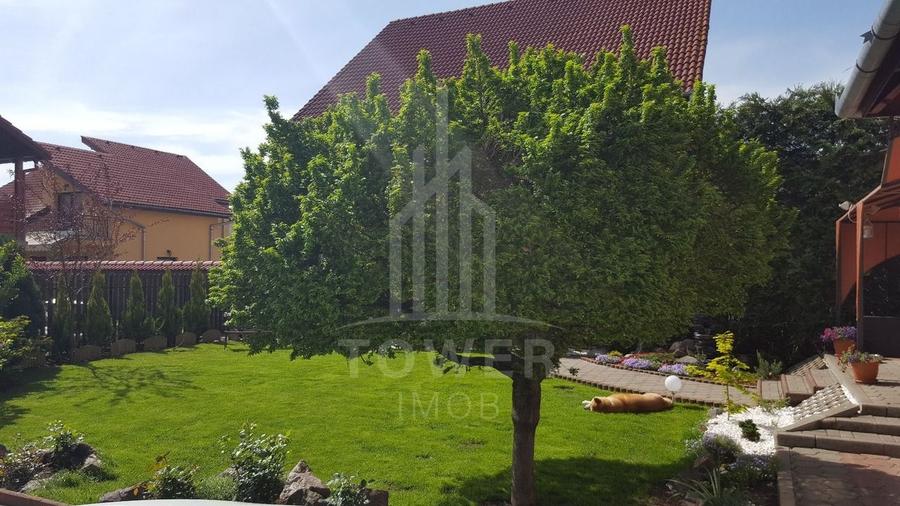 Casă modernă de vânzare în Șelimbăr – zonă Brana - 35