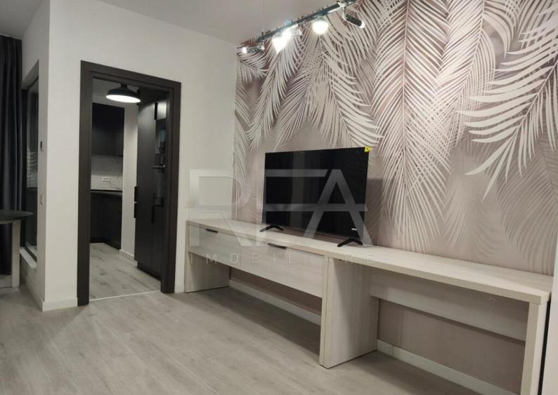 Garsoniera | Complex rezidential Smart Residence | Mobilat s - 12