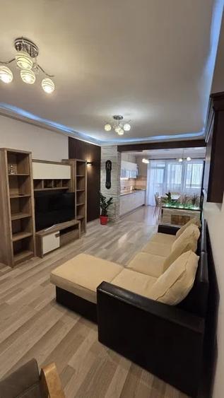 Apartament cu 3 camere, suprafata generoasa de 85mp si loc de parcare ISARAN - 1