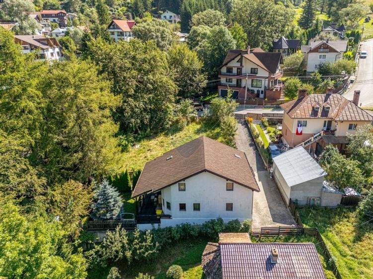 Casa P+M cu 6 camere in Busteni - Zona Zamora - 22