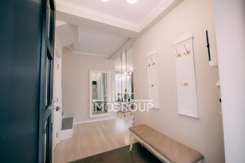 Duplex 105mp, cu 4 camere, 115mp curte libera si terasa generoasa, Intre Lacuri - 6