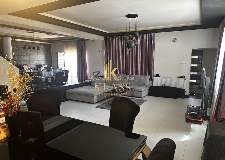 Vila individuala, 300 mp, 5 camere, curte, parcare, zona Nicolae Grigorescu