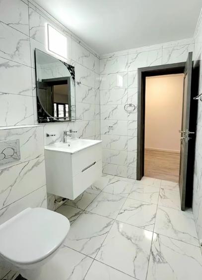 Gara - 2 Camere decomandate 57mp utili, etaj Parter, Constructie 1989 - 3