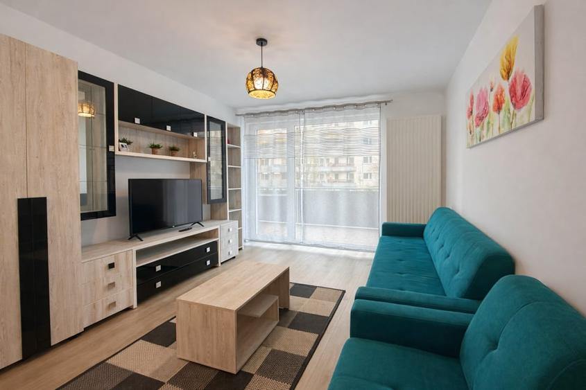 Apartament 2 camere l Urban Plaza l loc de parcare inclus - 1