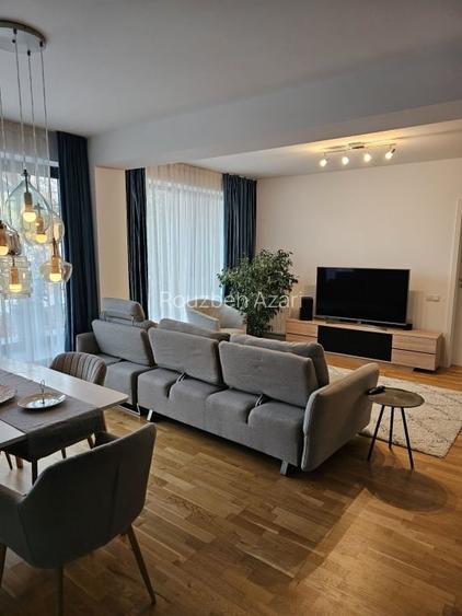 Apartament 3 Camere | Terasa cu vedere la lac | 2 Locuri de Parcare | Pipera Apartament 3 Camere | Terasa cu vedere la lac | 2 Locuri de Parcare | Pipera
