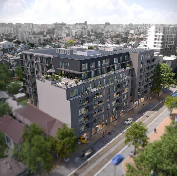 Vanzare 3 camere, Direct Dezvoltator, nZEB, Univ - Foisorul de Foc - Iancului - 7